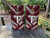 Troy Trojans Cornhole Wraps / Stickers / Decals / Vinyl