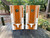 Texas Longhorns Skins / Wraps / Vinyl