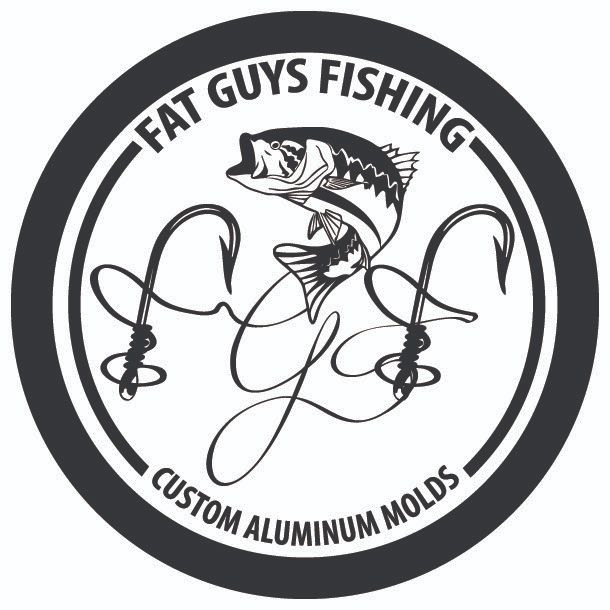 FAT GUYS FISHING ALUMINUM MOLDS