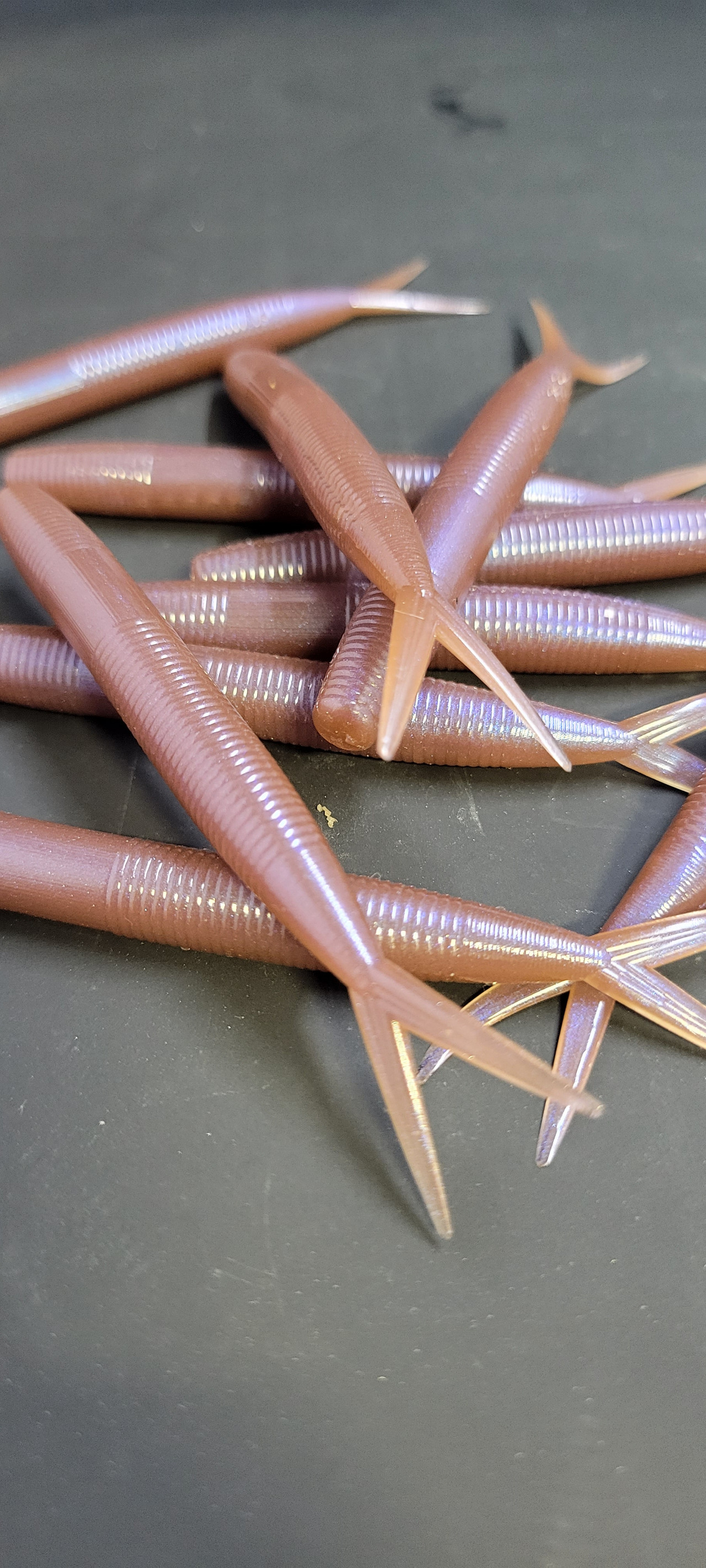 FGF Soft Plastic Jerkbaits