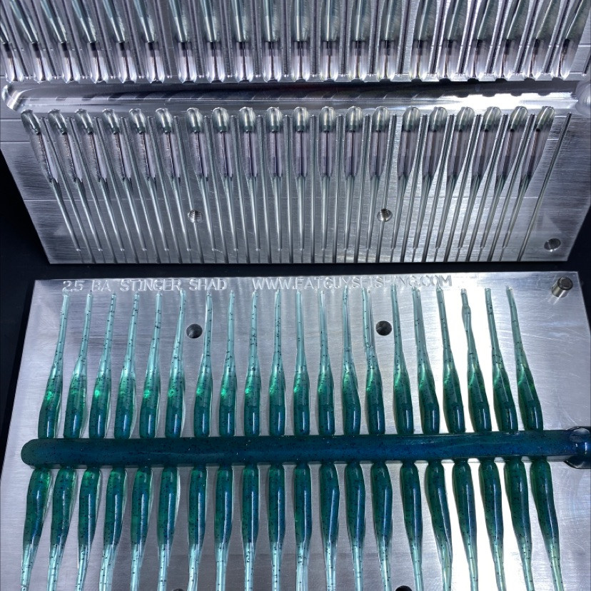 FGF BA Stinger Tail - 2.5