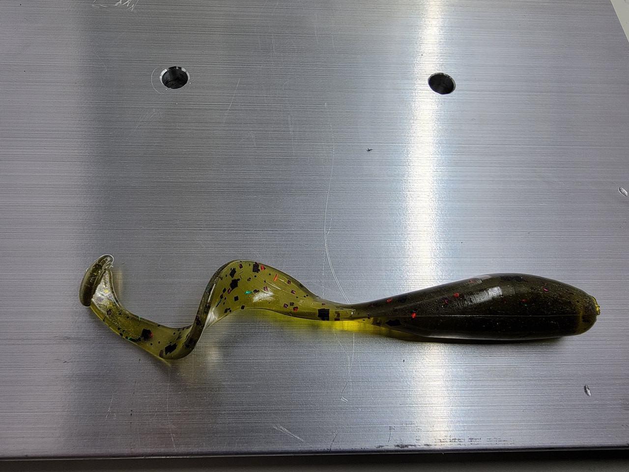 FAT GUYS FISHING ALUMINUM BAIT MOLDS