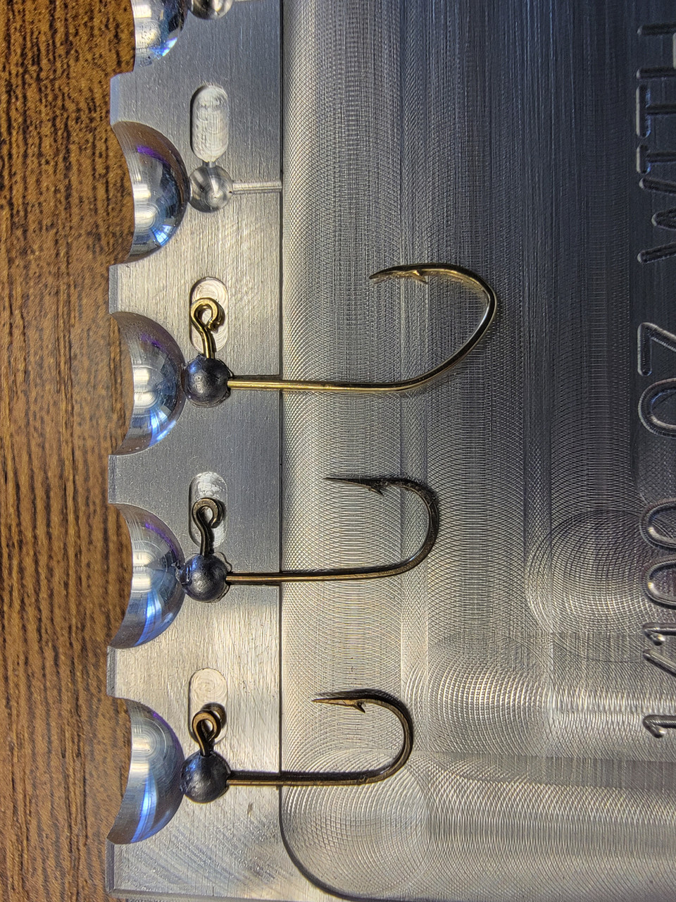 Micro Ball Head Jig