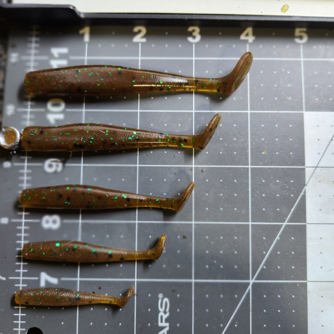 Chaos Swimbait
