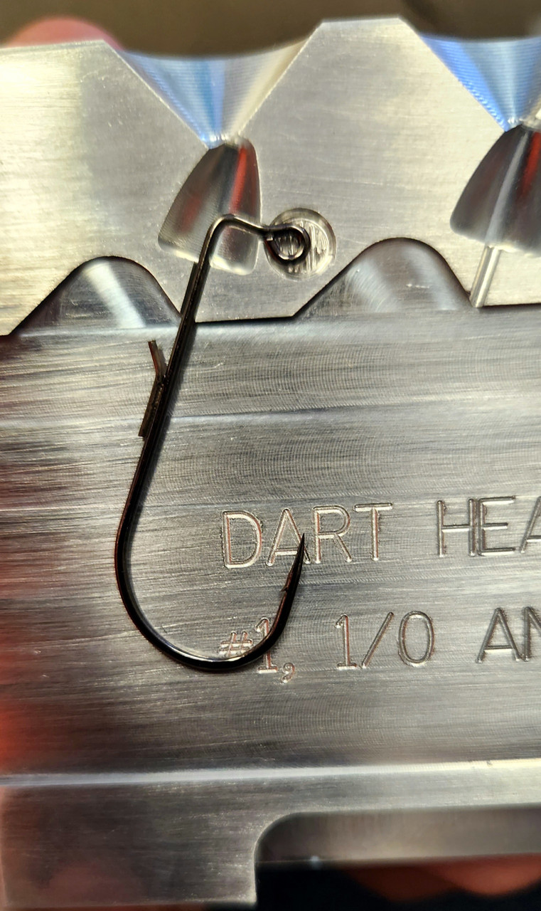 Dart Head Jig