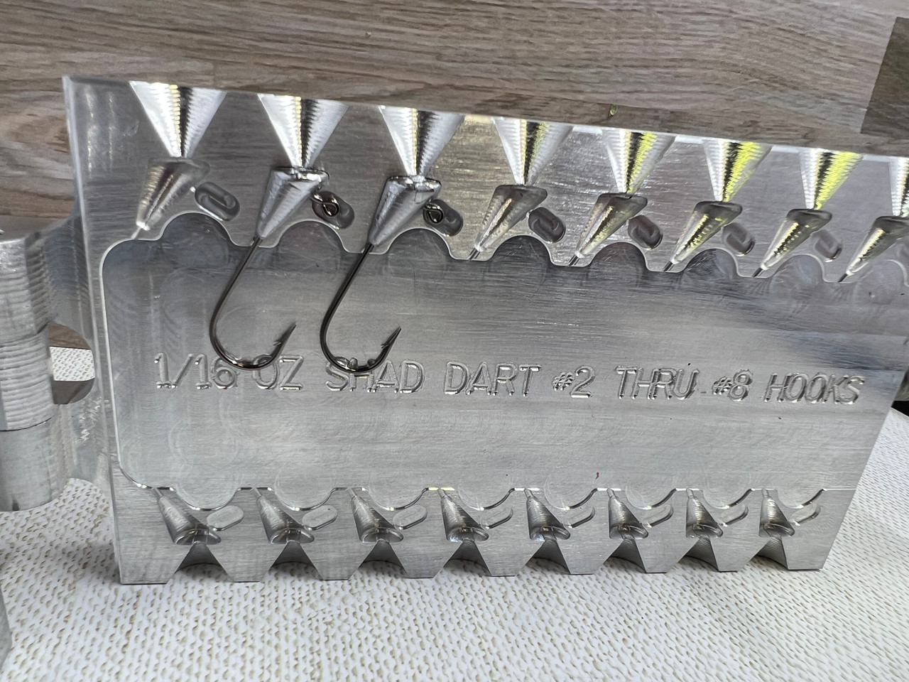 FGF Shad Dart