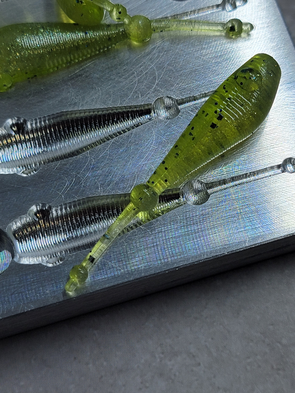 FGF Big Eye Baby Shad