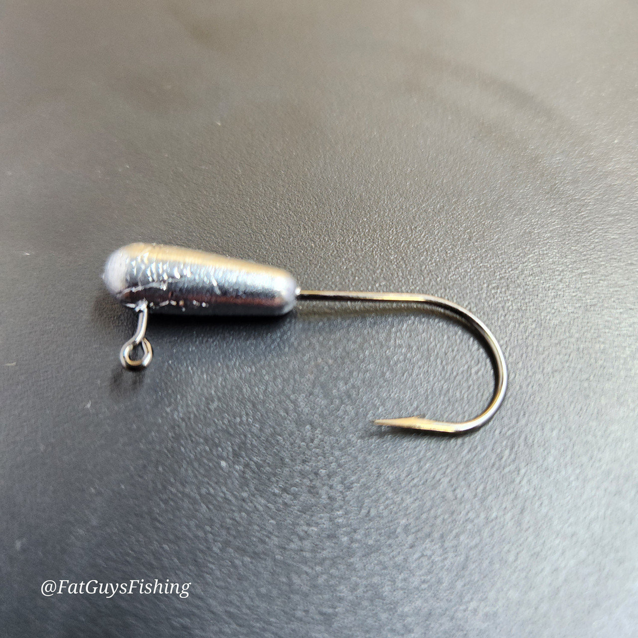 FGF Big Eye Minnow Jig