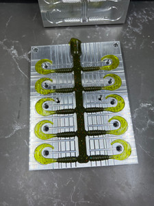 Grub Tail Slayer - 2"