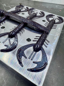 Standard Craw - 2.5"