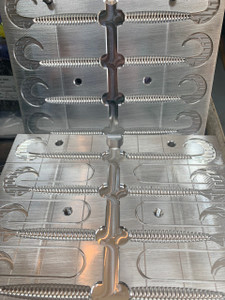 Grub Mold - 4" Grub Mold - 4"