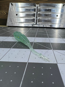 Sonar Shad - Pin Tail Sonar Shad - Pin Tail