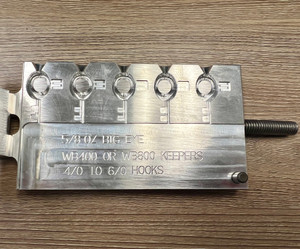 Big Eye Minnow - BLEM