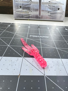 Crappie Dagger - 3" Crappie Dagger - 3"
