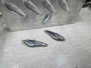 Sinker Shad Sinker Shad