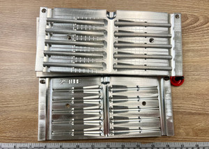 2" Tube Mold - IN STOCK