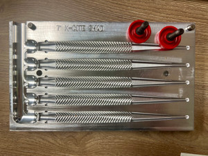 7" X-Cite Shad - IN STOCK