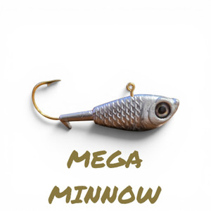 Mega Minnow Jig
