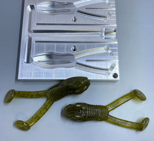 3" Rippin Frog - IN STOCK