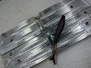 4" Sonar Shad - Split Tail - IN STOCK