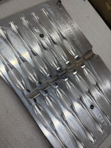 4" Drop Shot Worm - IN STOCK
