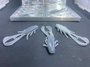 Crawbug - 3.5" Crawbug - 3.5"