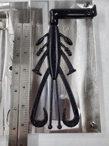 Mayhem Creature Bait  - 6" Mayhem Creature Bait  - 6"