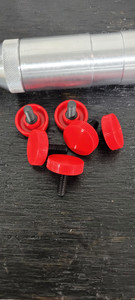 Thumbscrews 1" Round Head - Pack of 6 Thumbscrews 1" Round Head - Pack of 6