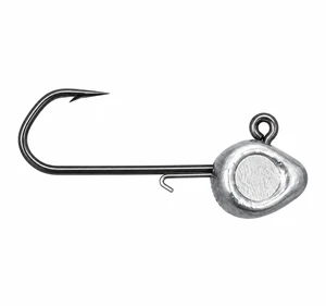 Minnow Head Jig with Eyes