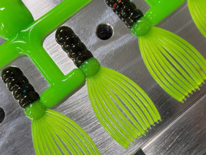 Crappie Molds - Aluminum Molds for Crappie Jigs - Page 3