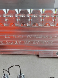 Flat Top Ned Head - Collar Flat Top Ned Head - Collar
