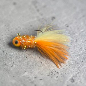 Free Style Jig W/ Deep Eyes