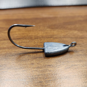 Flat Bottom Blackfish Jig