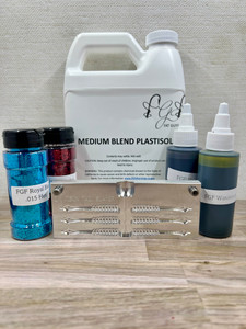 Starter Kit - 2" Poison Tail Slayer