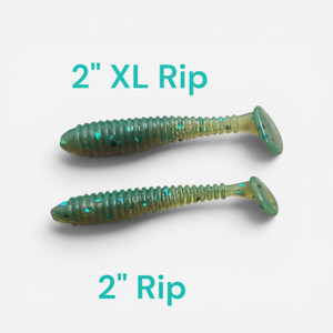 Comparison of XL Rip