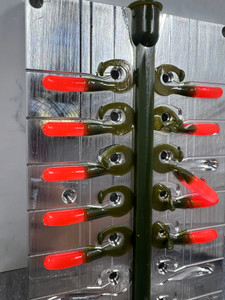 BA Curly Kicker - 2" BA Curly Kicker - 2"