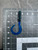6" Hanging Grub - Slide System