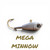 Mega Minnow Jig