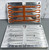 Ned Kicker - 3" -  8 Cavity