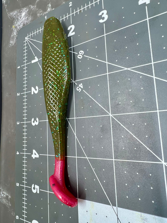 Tomahawk - Tail Molds