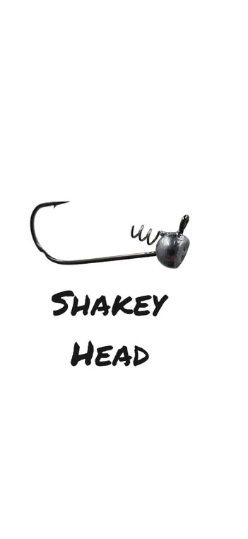 Shakey Head Jig