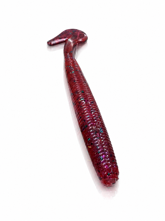 Ripple Worm - 4.5"