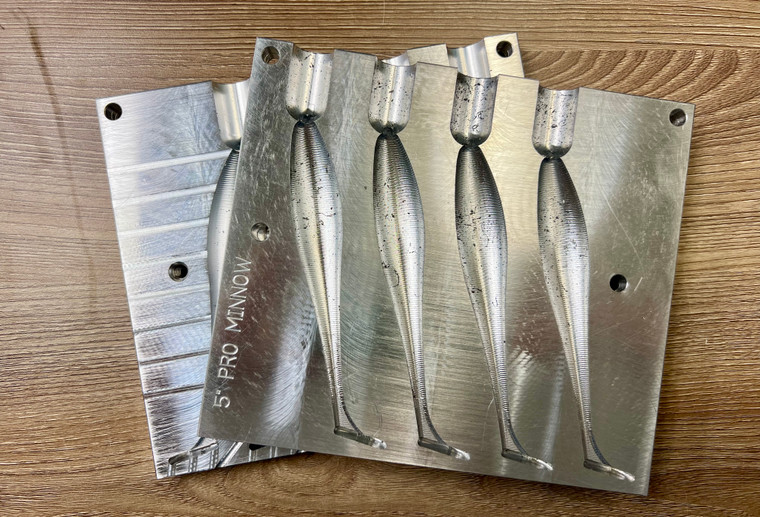 5" Pro Minnow - IN STOCK