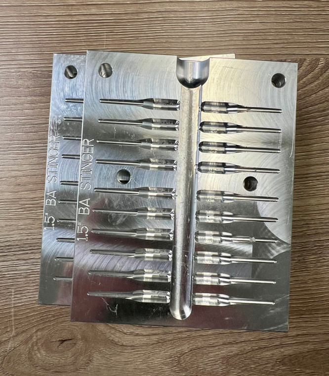 1.5" BA Stinger Tail - IN STOCK