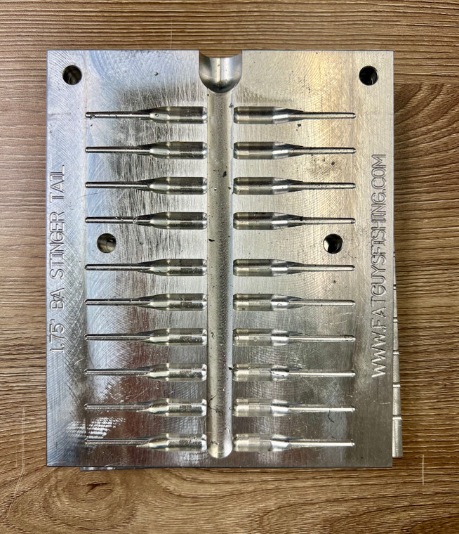 1.75" BA Stinger Tail - IN STOCK