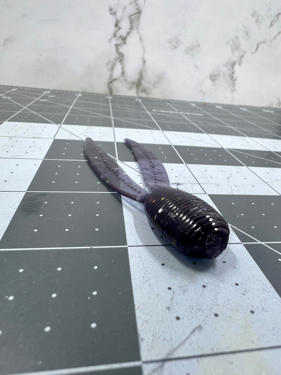 D-Head Trailer - 3.5"