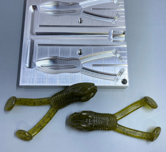 3" Rippin Frog - IN STOCK
