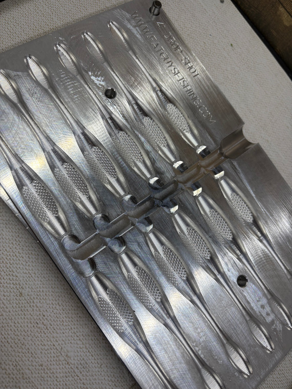 4" Drop Shot Worm - IN STOCK