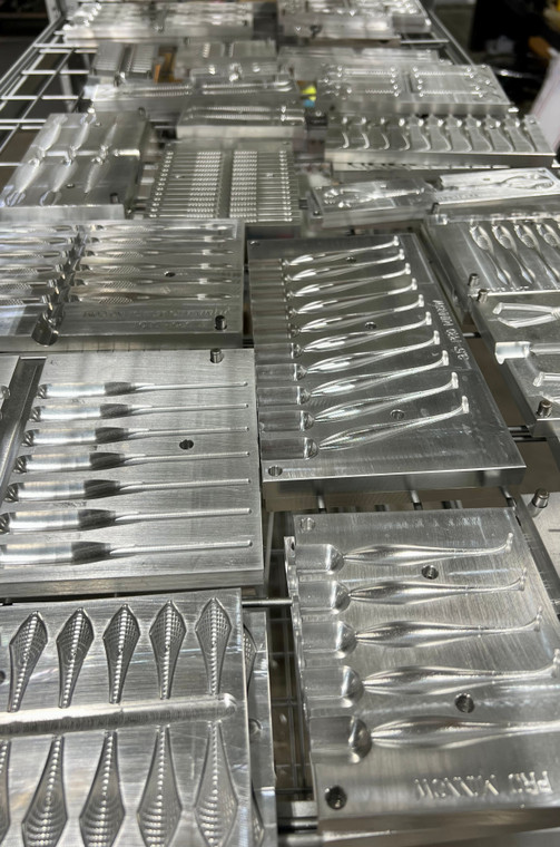 Soft Plastic In Stock Molds