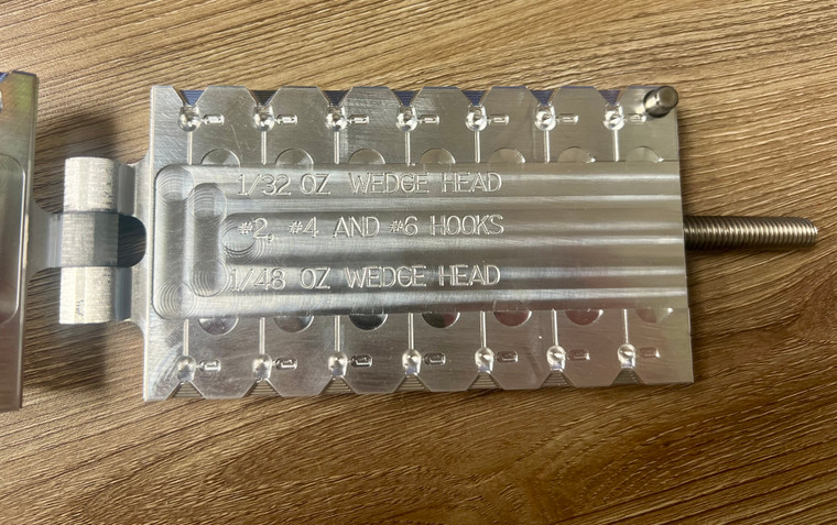 The Wedge Head - IN STOCK